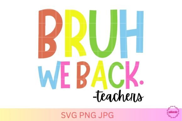 Back to School Teacher, Bruh We Back: A Trend That’s Shaping the Creative Industry