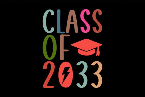 Class of 2033, Happy Back to School SVG: A Strategic Tool for Creativity and Branding