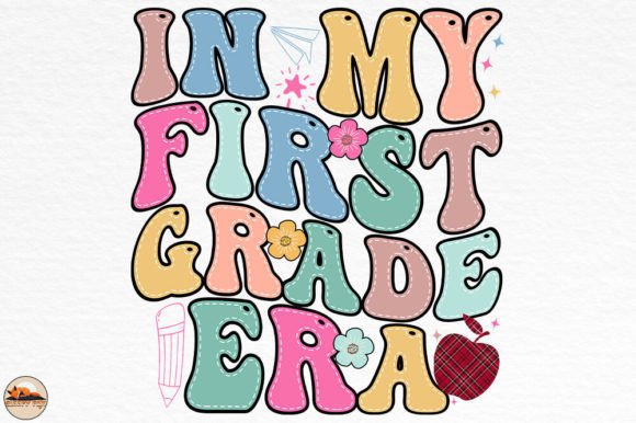 In My First Grade ERA, Back to School