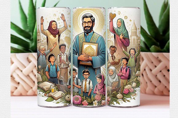 Teacher, Back to School Tumbler Wrap: A Practical Guide for Educators and Parents